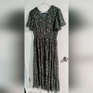 Mikarose maxi dress